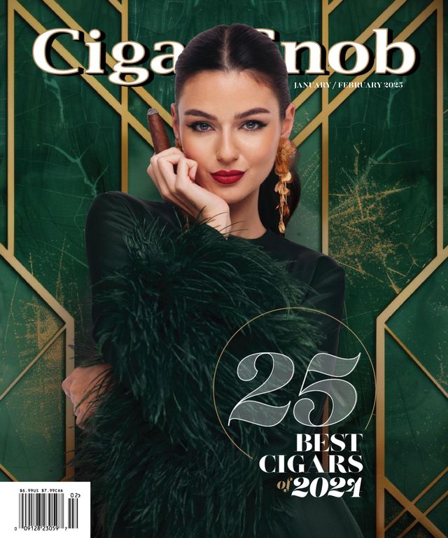 Cigar Snob Magazine