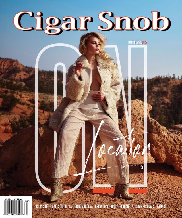 Cigar Snob Magazine