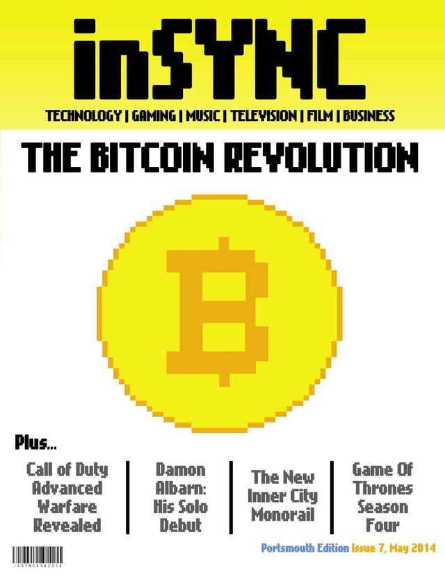 inSYNC Magazine