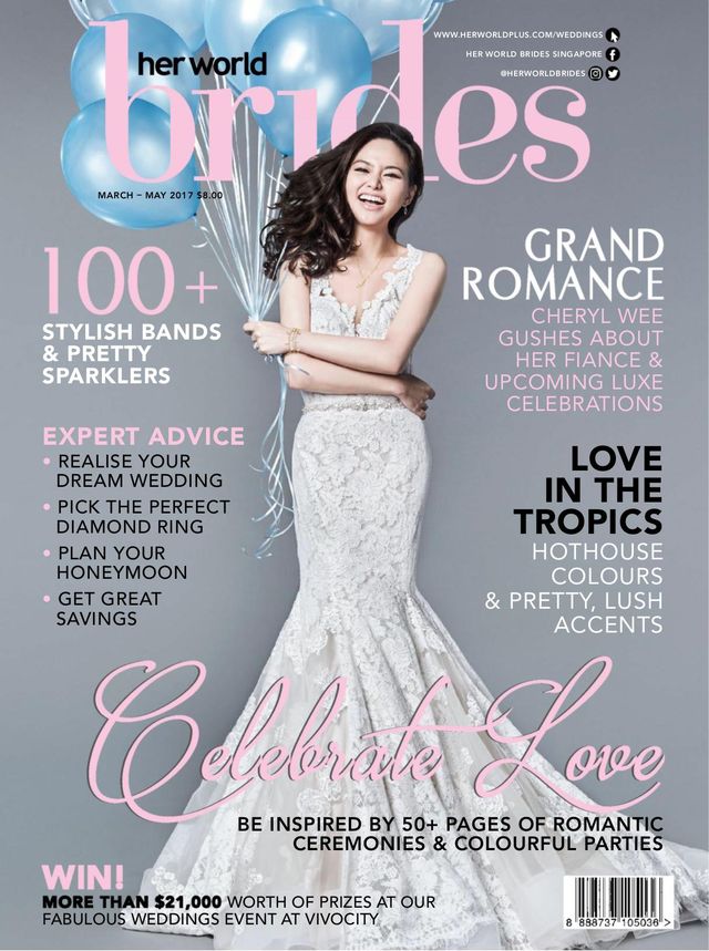 Her World Brides Singapore