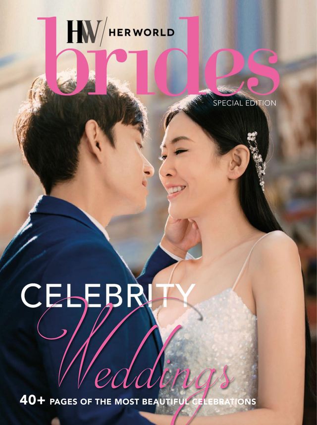 Her World Brides Singapore