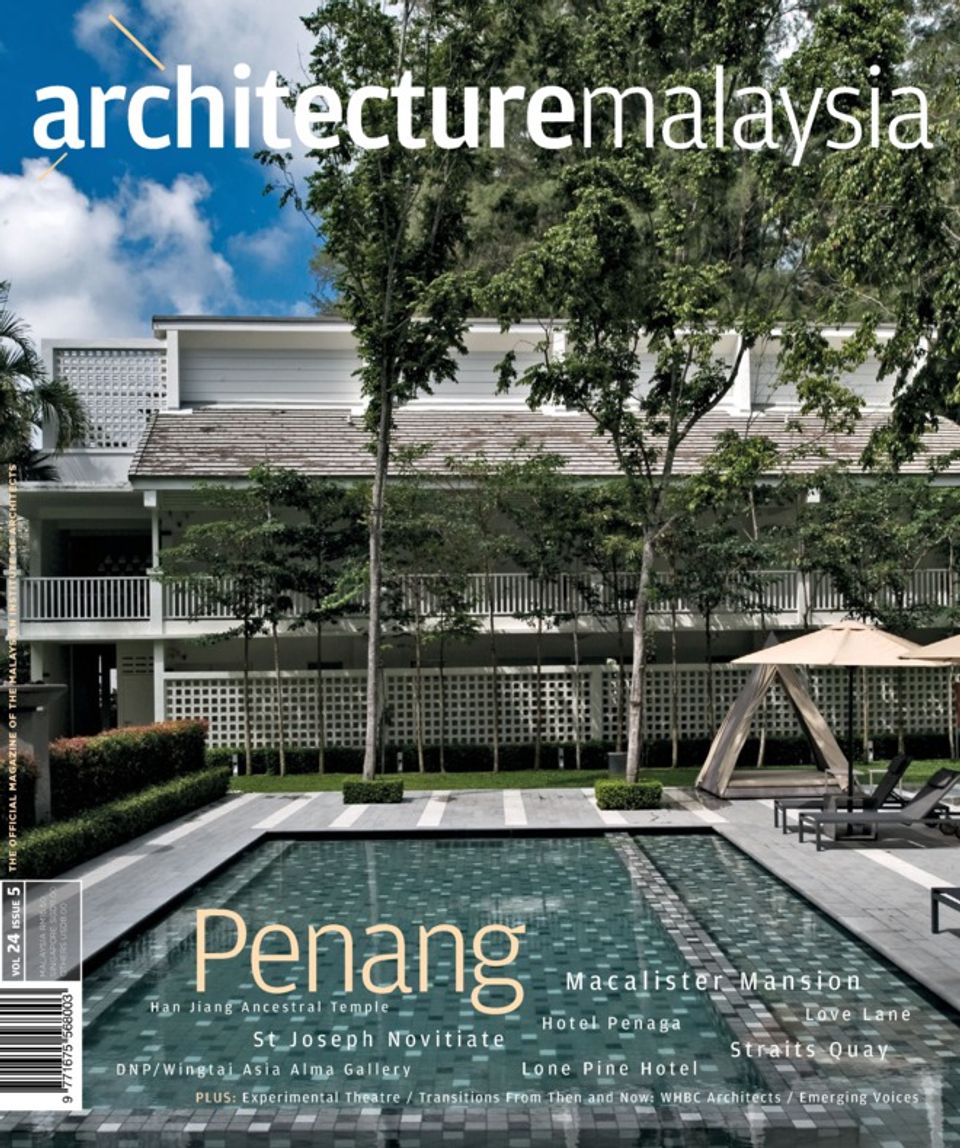 Architecture MalaysiaIssue 5 2012 Magazine Get your Digital Subscription