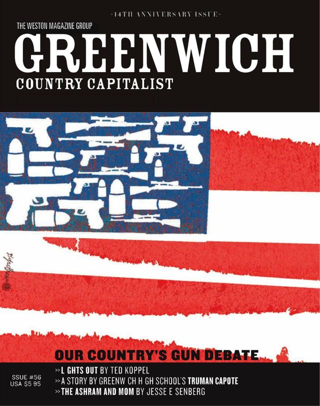 Greenwich Country Capitalist Magazine