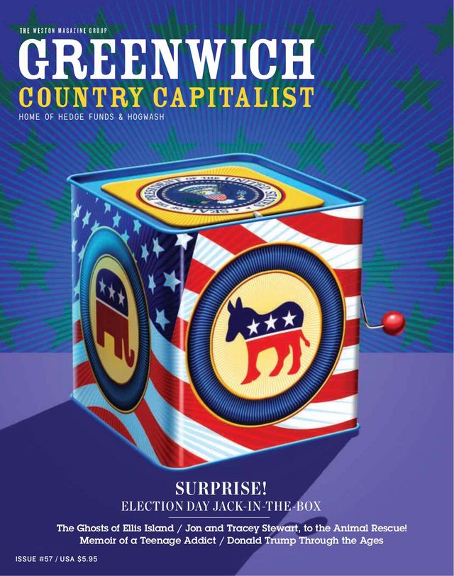 Greenwich Country Capitalist Magazine