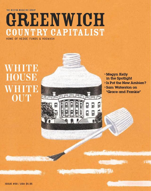 Greenwich Country Capitalist Magazine