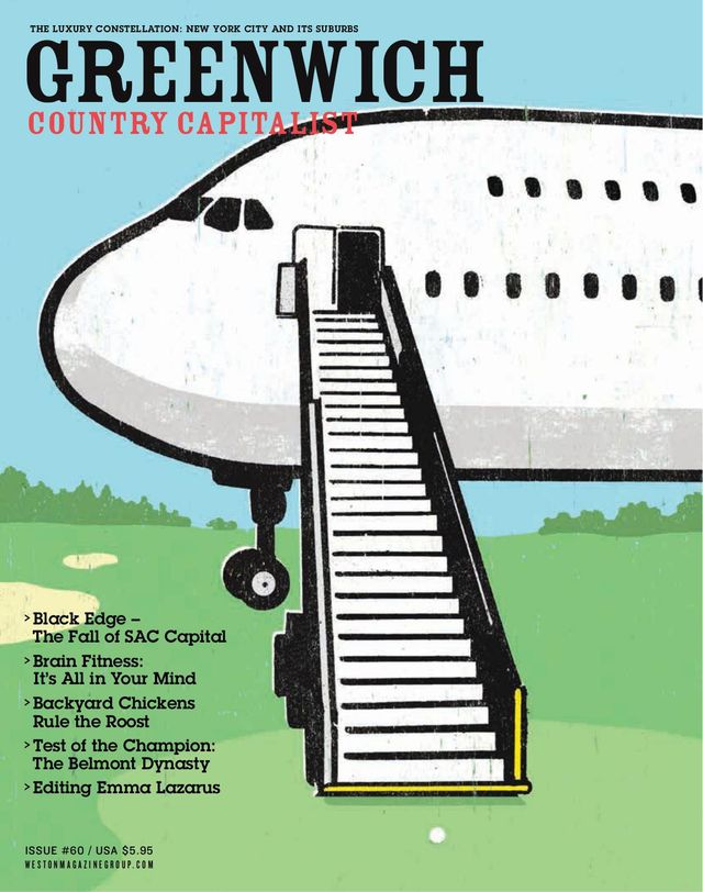 Greenwich Country Capitalist Magazine