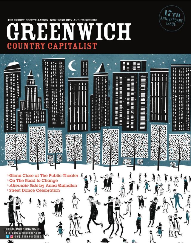 Greenwich Country Capitalist Magazine