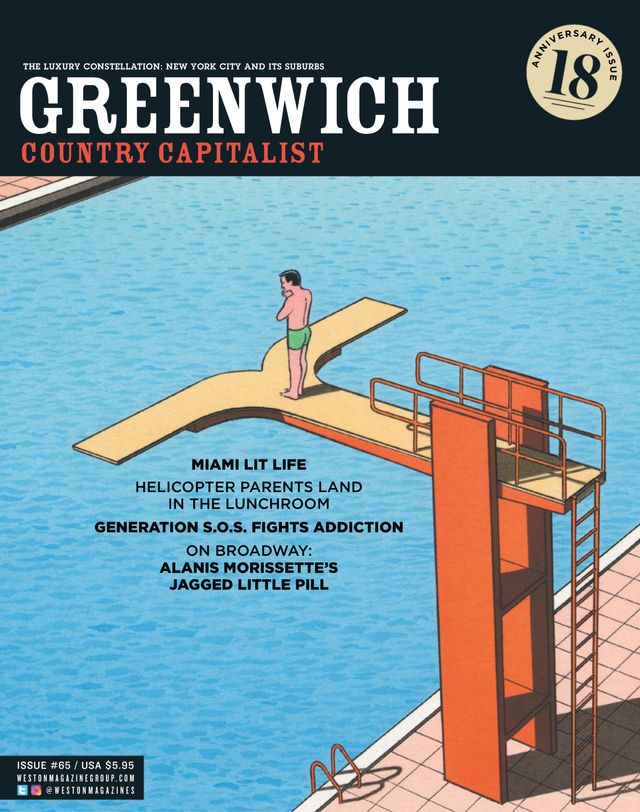 Greenwich Country Capitalist Magazine