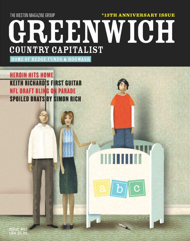 Greenwich Country Capitalist Magazine