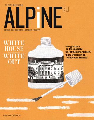 Alpine NJ Magazine