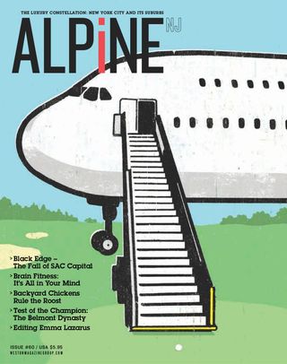 Alpine NJ Magazine