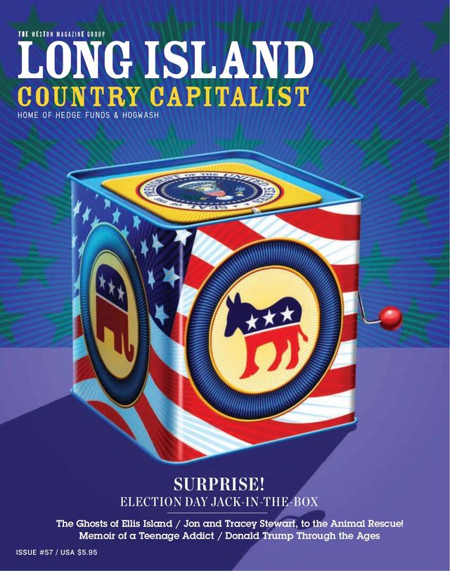 Long Island Country Capitalist Magazine