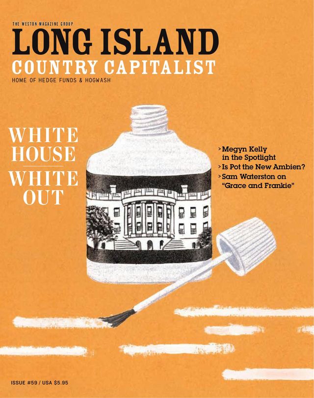 Long Island Country Capitalist Magazine