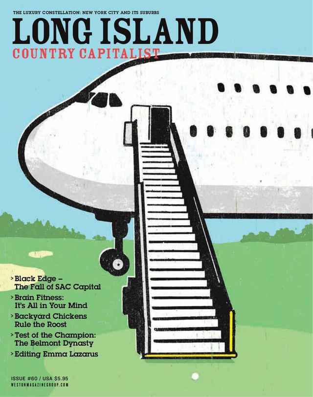 Long Island Country Capitalist Magazine