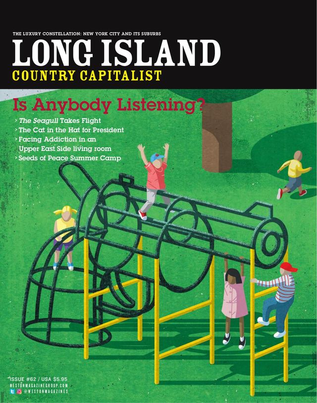 Long Island Country Capitalist Magazine