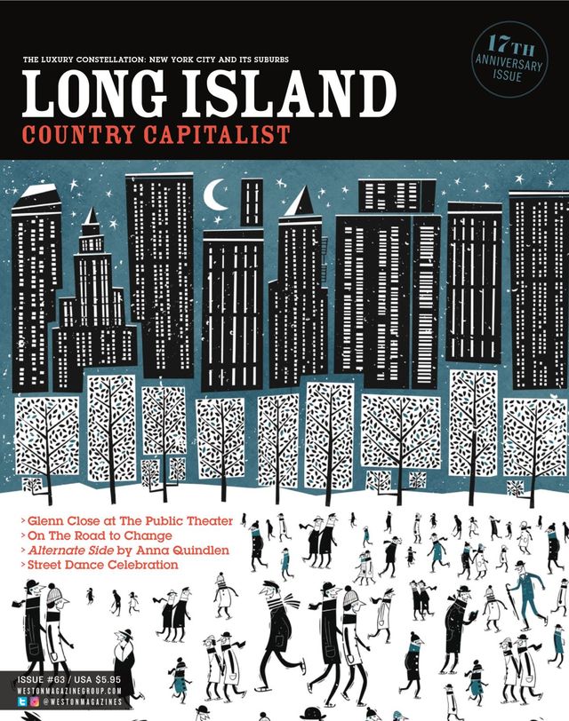 Long Island Country Capitalist Magazine