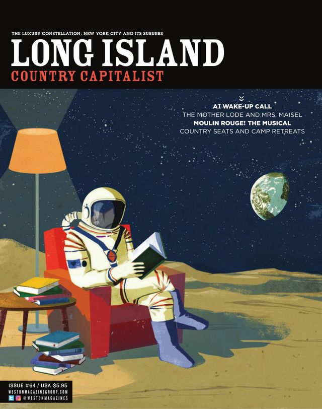 Long Island Country Capitalist Magazine