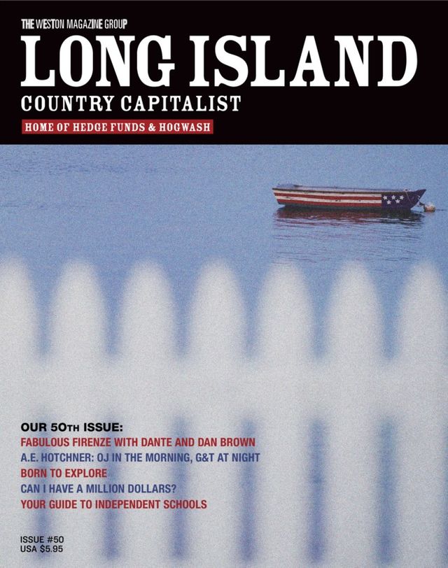 Long Island Country Capitalist Magazine