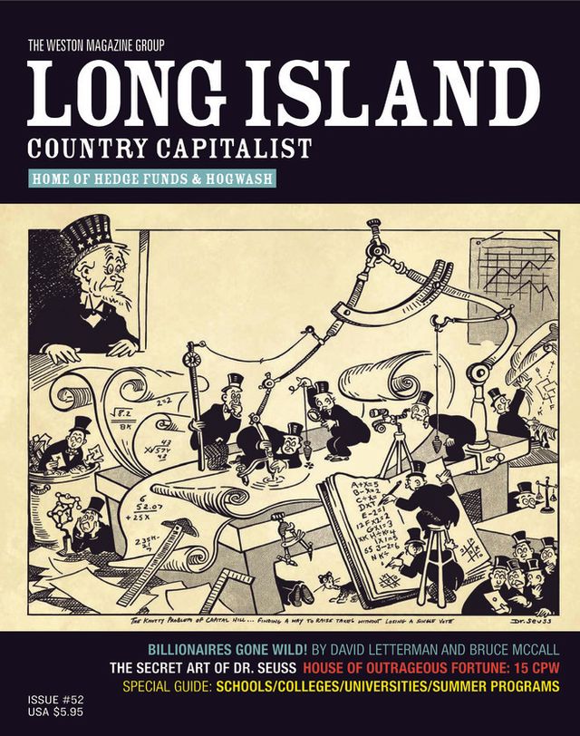 Long Island Country Capitalist Magazine