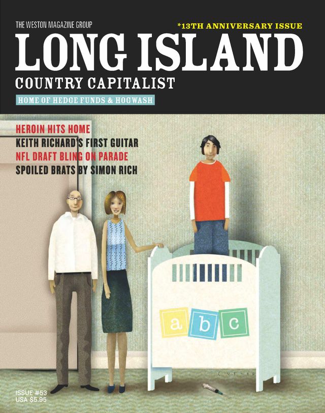 Long Island Country Capitalist Magazine