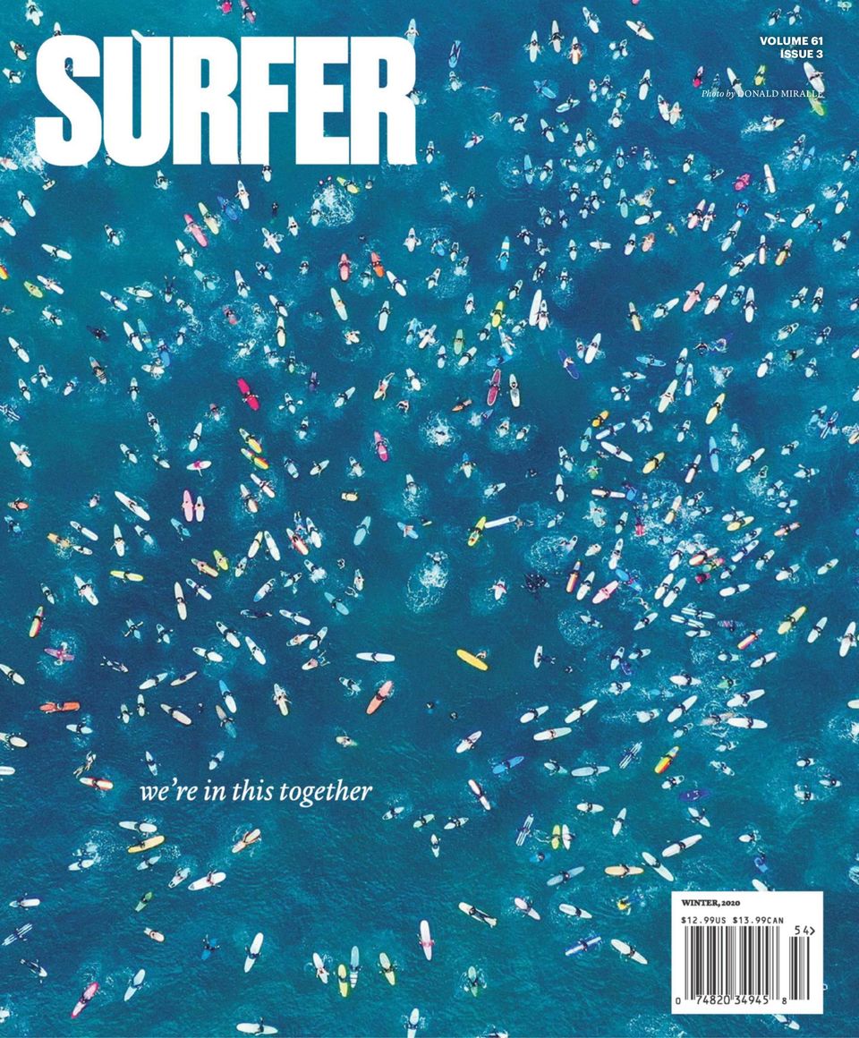 Surfer Magazine - Get your Digital Subscription