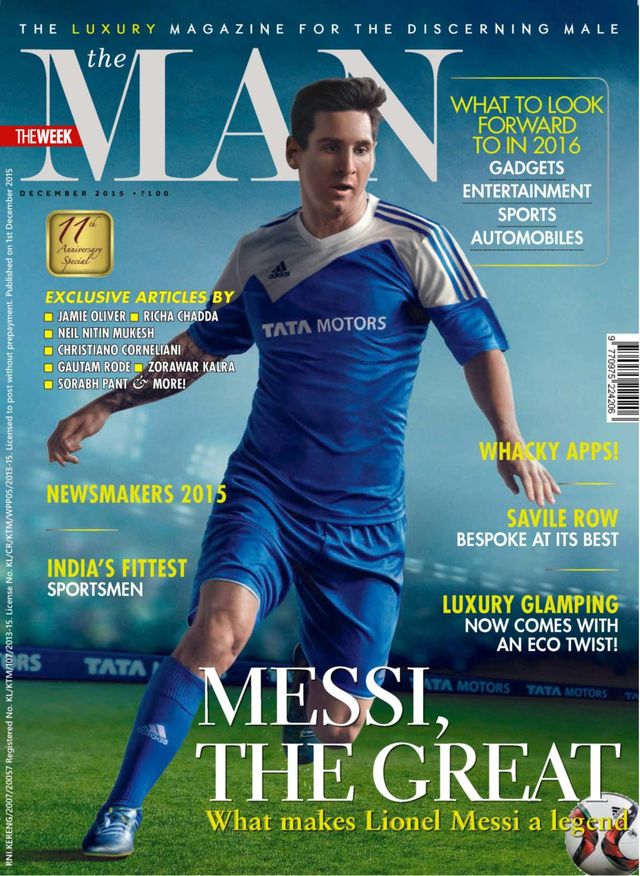 Go Unlimited with Magzter GOLD