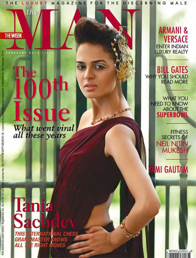 Go Unlimited with Magzter GOLD