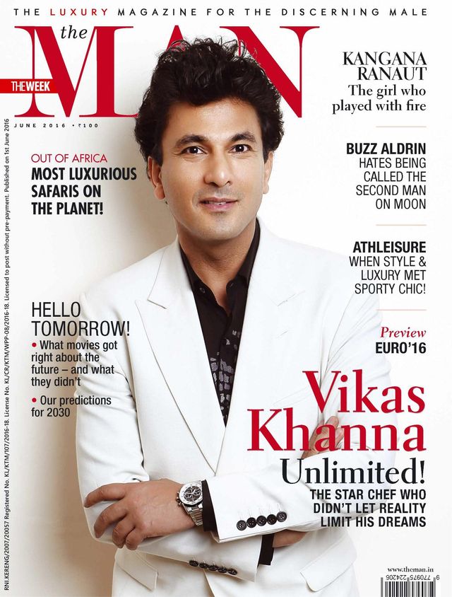 Go Unlimited with Magzter GOLD