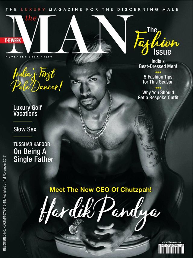 Go Unlimited with Magzter GOLD