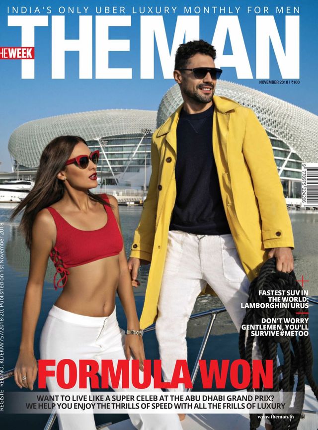 Go Unlimited with Magzter GOLD