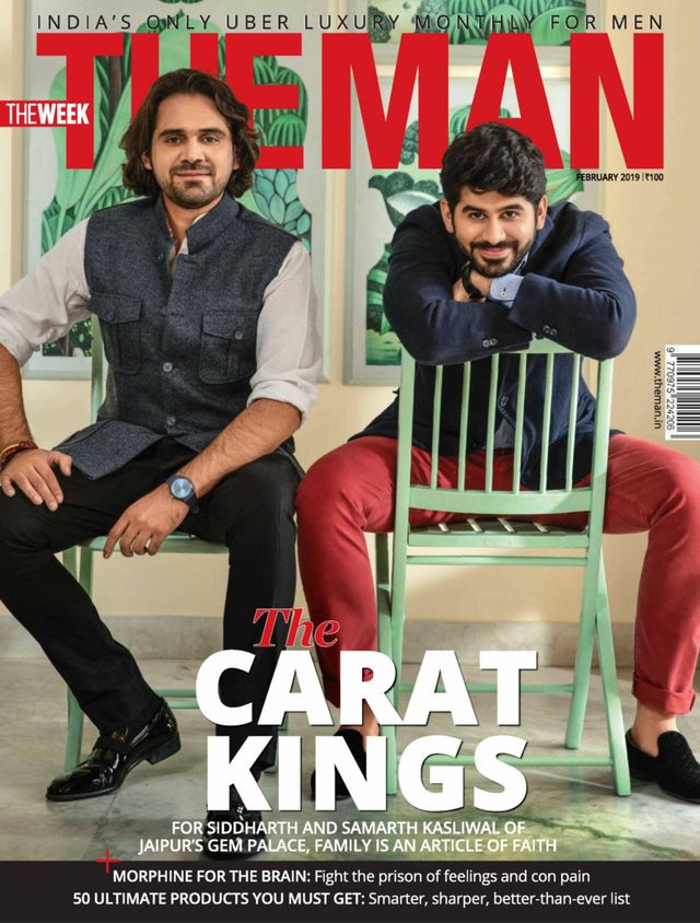 Go Unlimited with Magzter GOLD