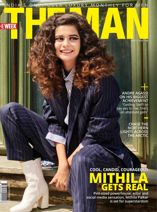 Go Unlimited with Magzter GOLD