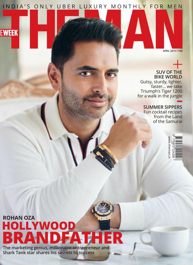 Go Unlimited with Magzter GOLD