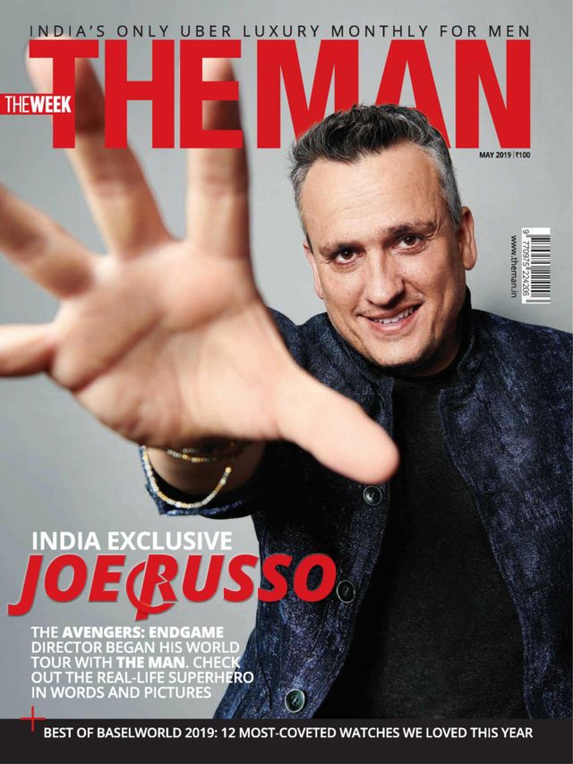 Go Unlimited with Magzter GOLD