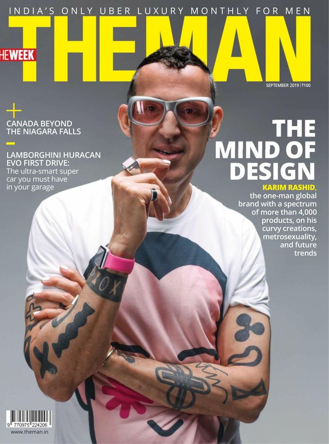 Go Unlimited with Magzter GOLD