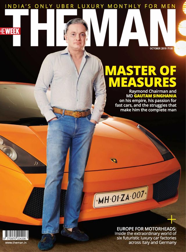 Go Unlimited with Magzter GOLD