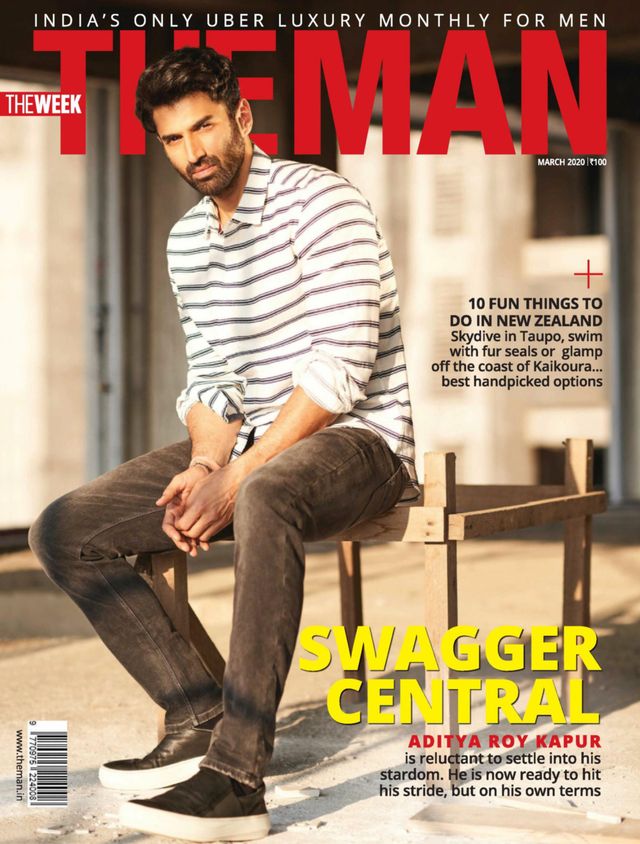 Go Unlimited with Magzter GOLD