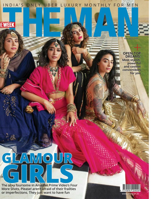 Go Unlimited with Magzter GOLD