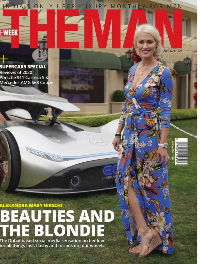 Go Unlimited with Magzter GOLD