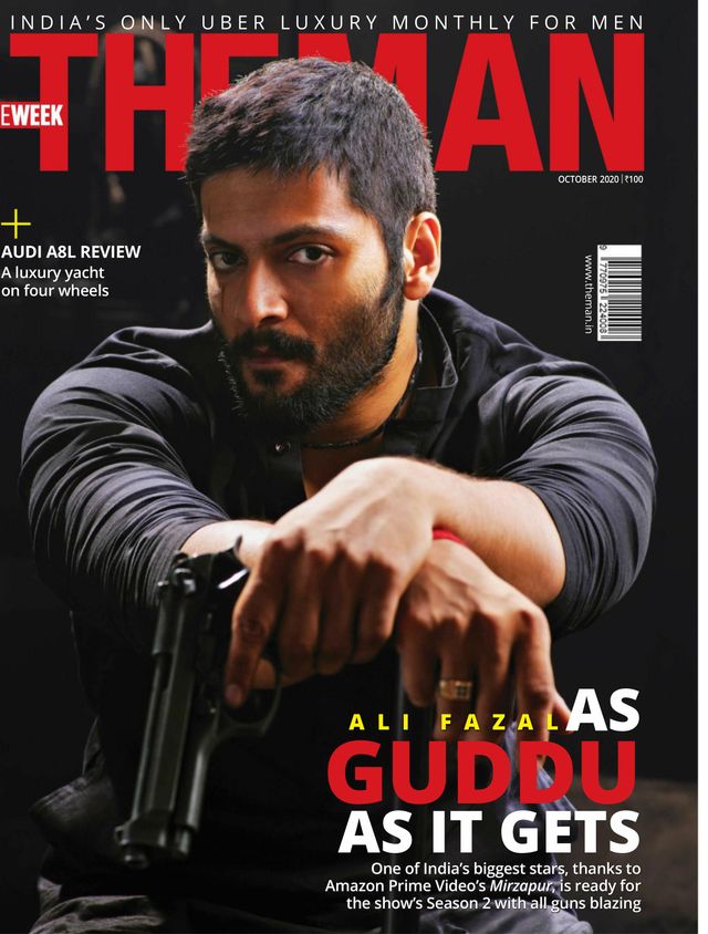 Go Unlimited with Magzter GOLD