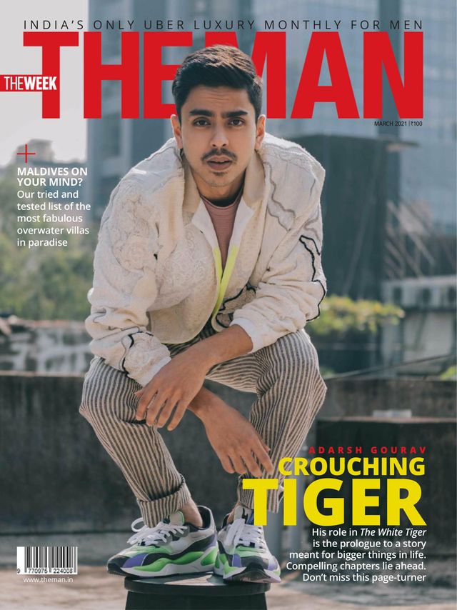 Go Unlimited with Magzter GOLD