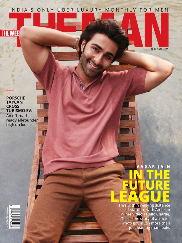 Go Unlimited with Magzter GOLD