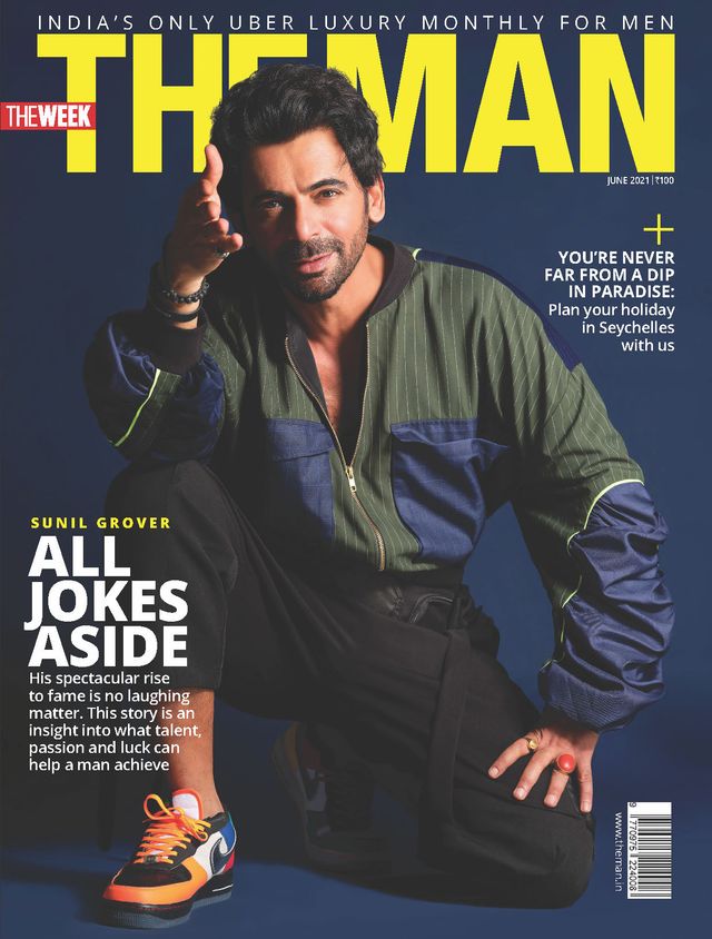 Go Unlimited with Magzter GOLD