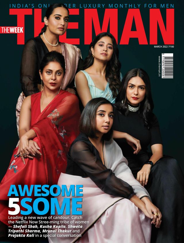 Go Unlimited with Magzter GOLD