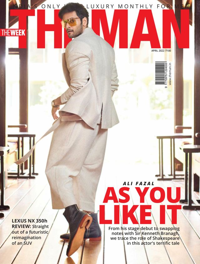 Go Unlimited with Magzter GOLD