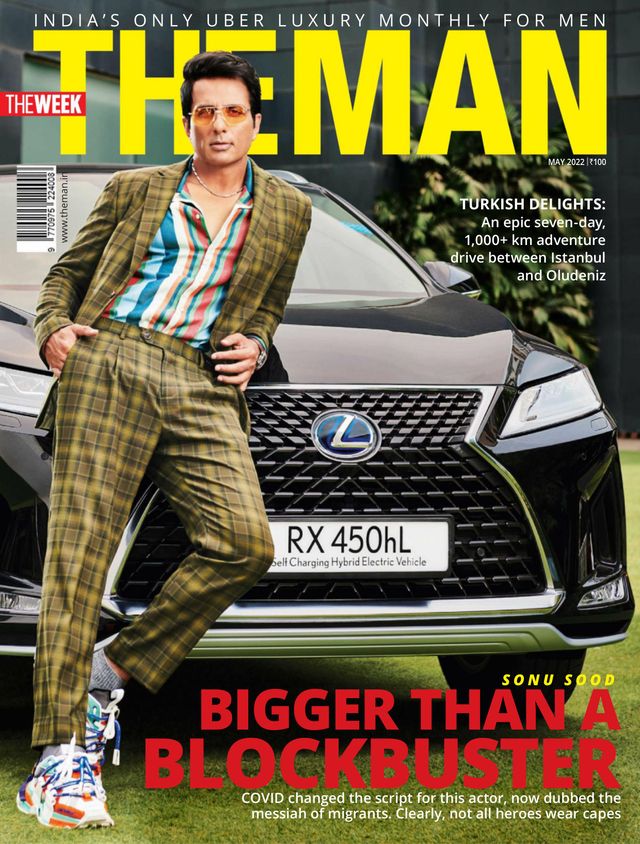 Go Unlimited with Magzter GOLD