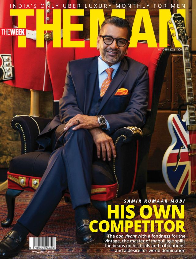 Go Unlimited with Magzter GOLD