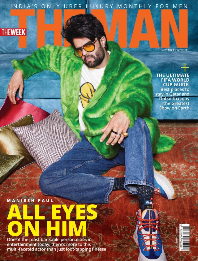 Go Unlimited with Magzter GOLD