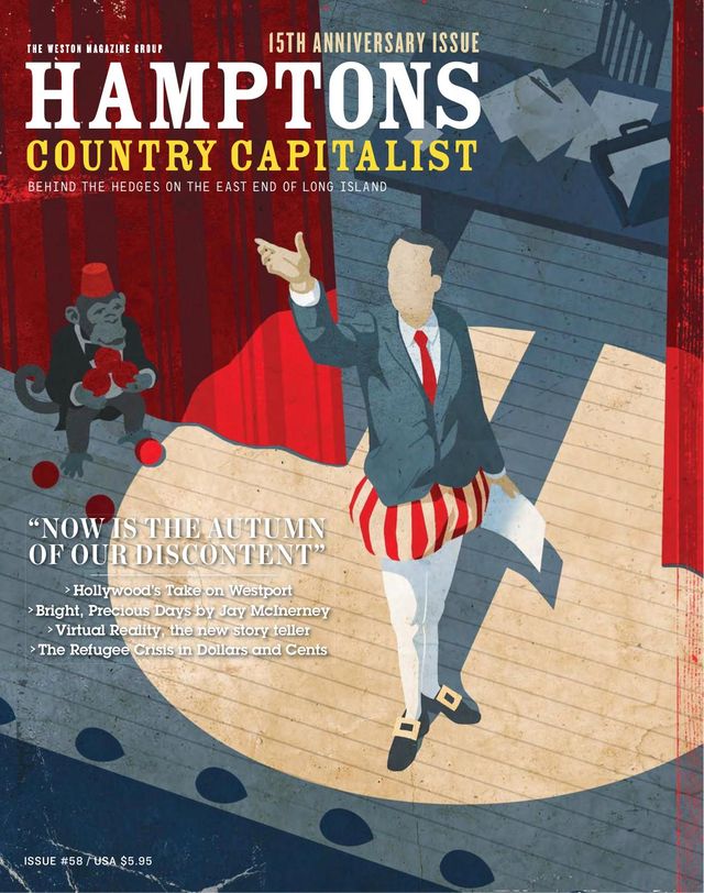 Hamptons Country Capitalist Magazine