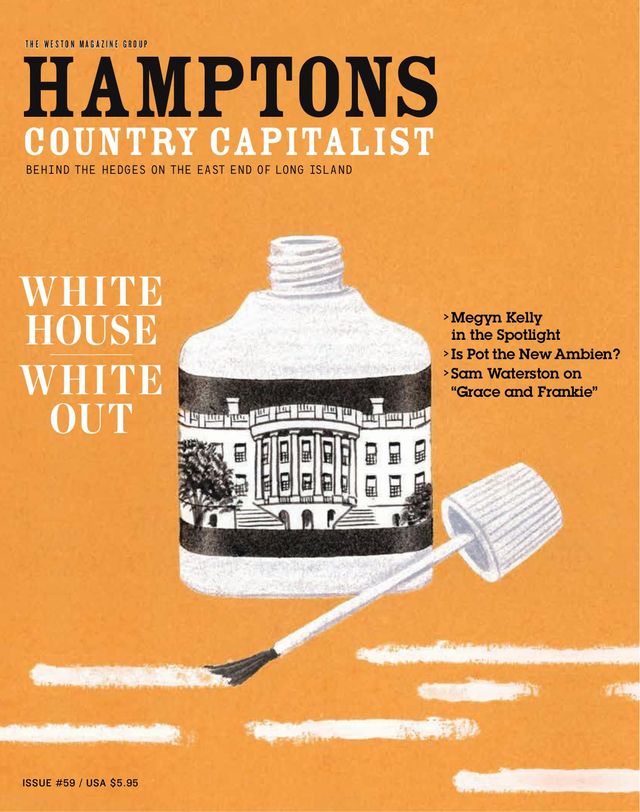 Hamptons Country Capitalist Magazine